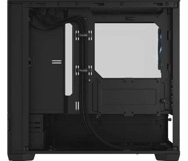 FRACTAL DESIGN Obudowa Pop Mini Air RGB Black TG Clear Tint FD-C-POR1M-06 - 1051271 - zdjęcie 8